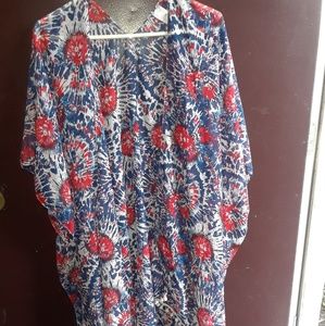 4th of July Cardigan